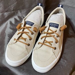 Brand new Sperry loafers